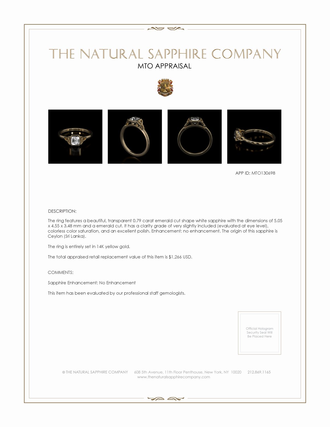 Jewelry