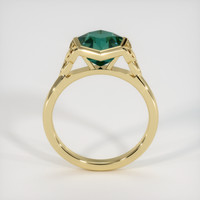 2.44 Ct. Sapphire Ring, 14K Yellow Gold 3