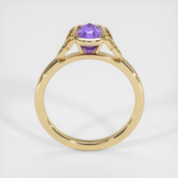 1.60 Ct. Sapphire Ring, 14K Yellow Gold 3