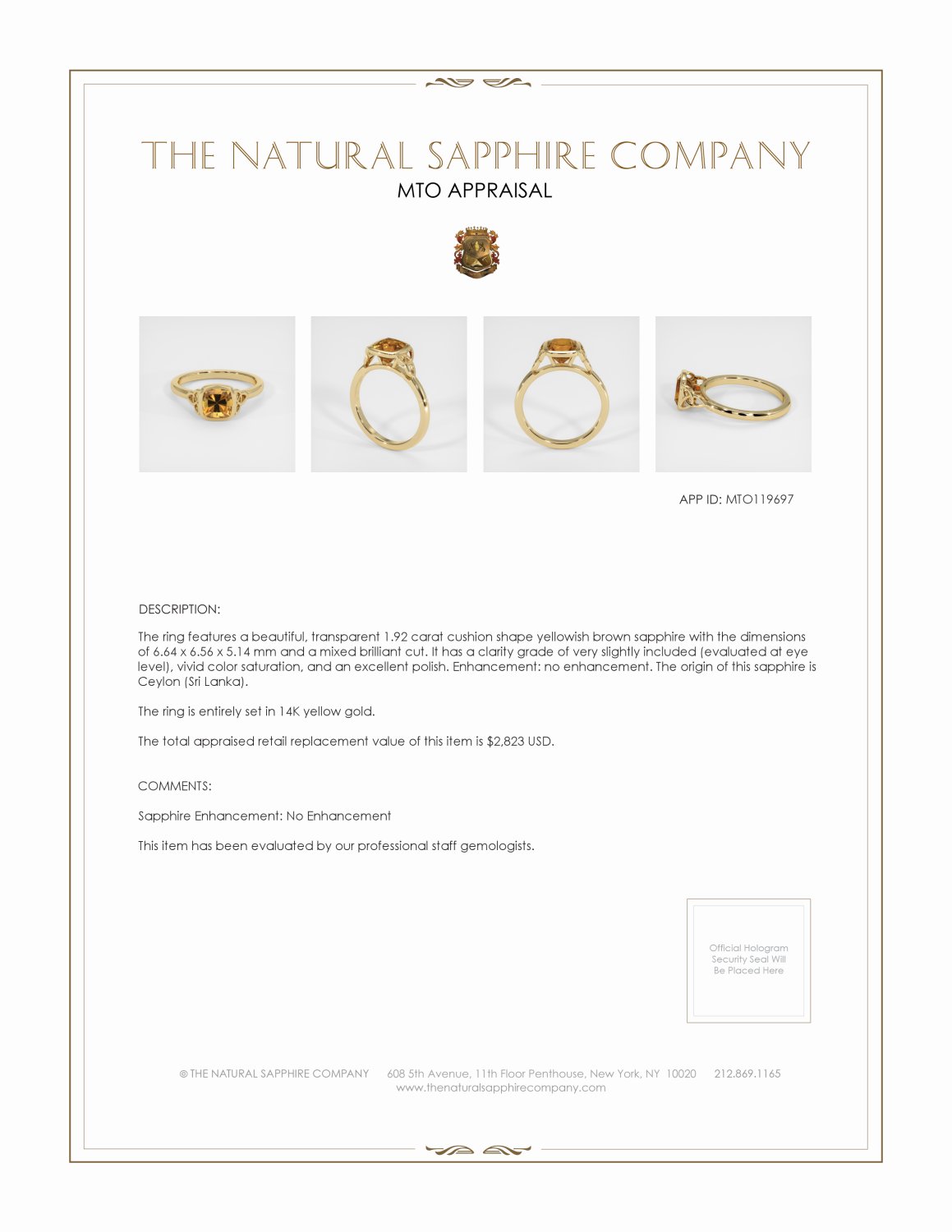 Jewelry