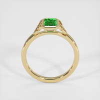 1.11 Ct. Gemstone Ring, 18K Yellow Gold 3