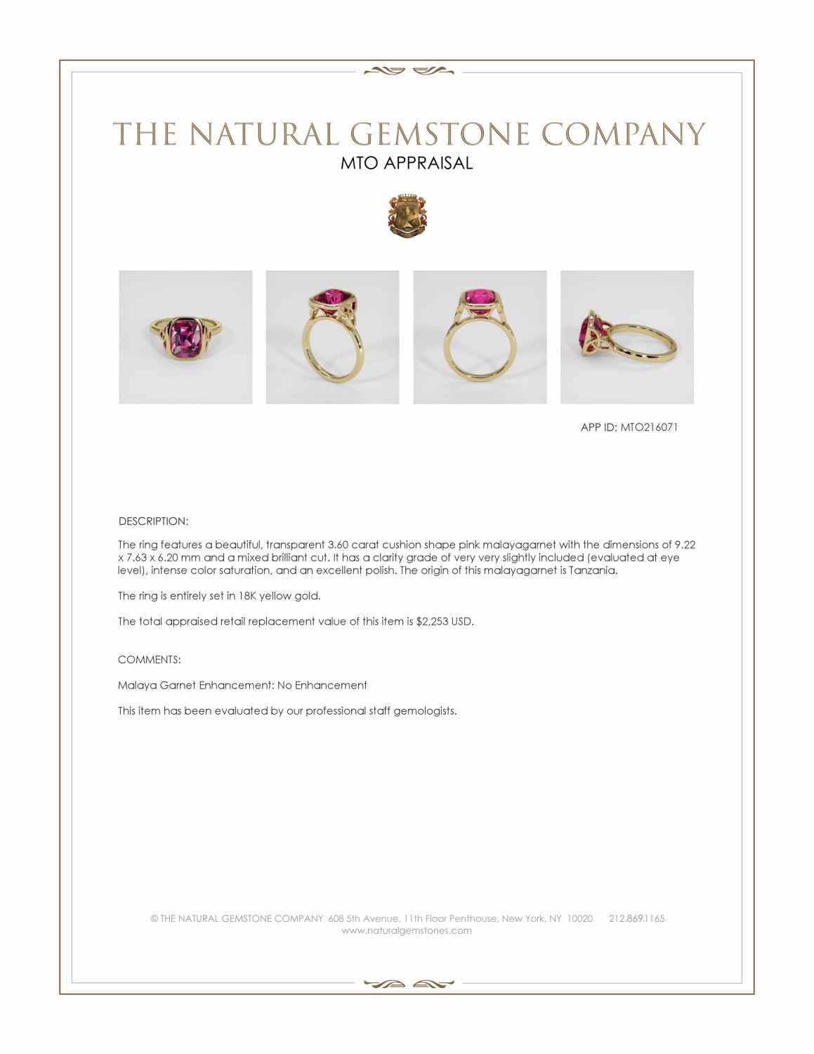 Jewelry