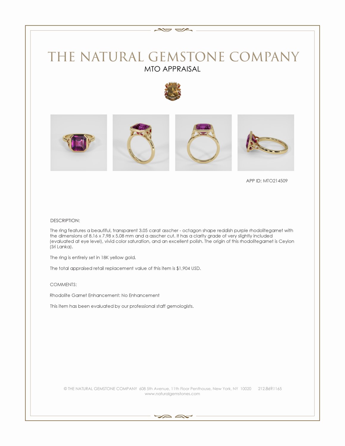 Jewelry