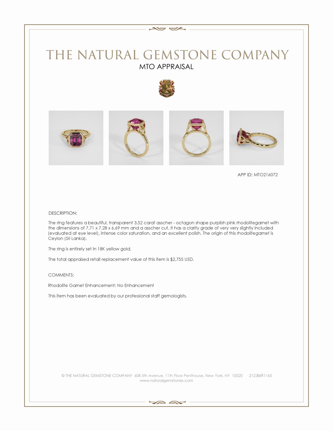 Jewelry
