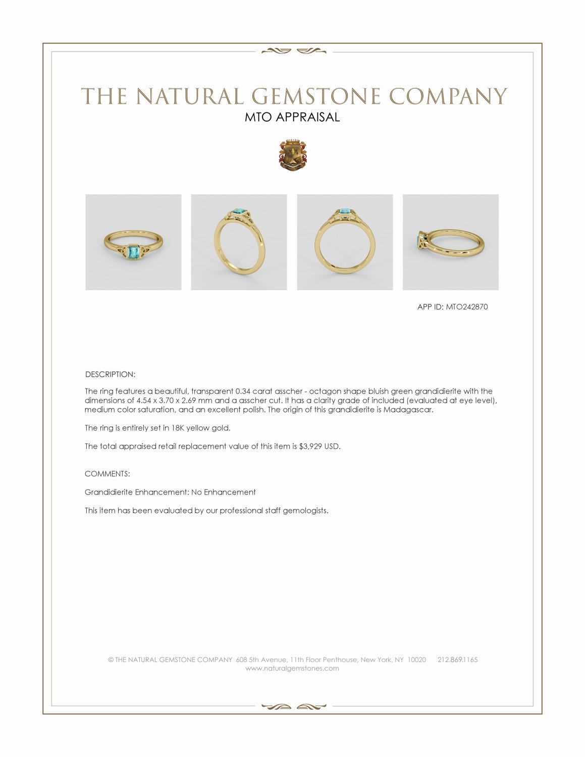 Jewelry