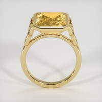 4.87 Ct. Gemstone Ring, 18K Yellow Gold 3