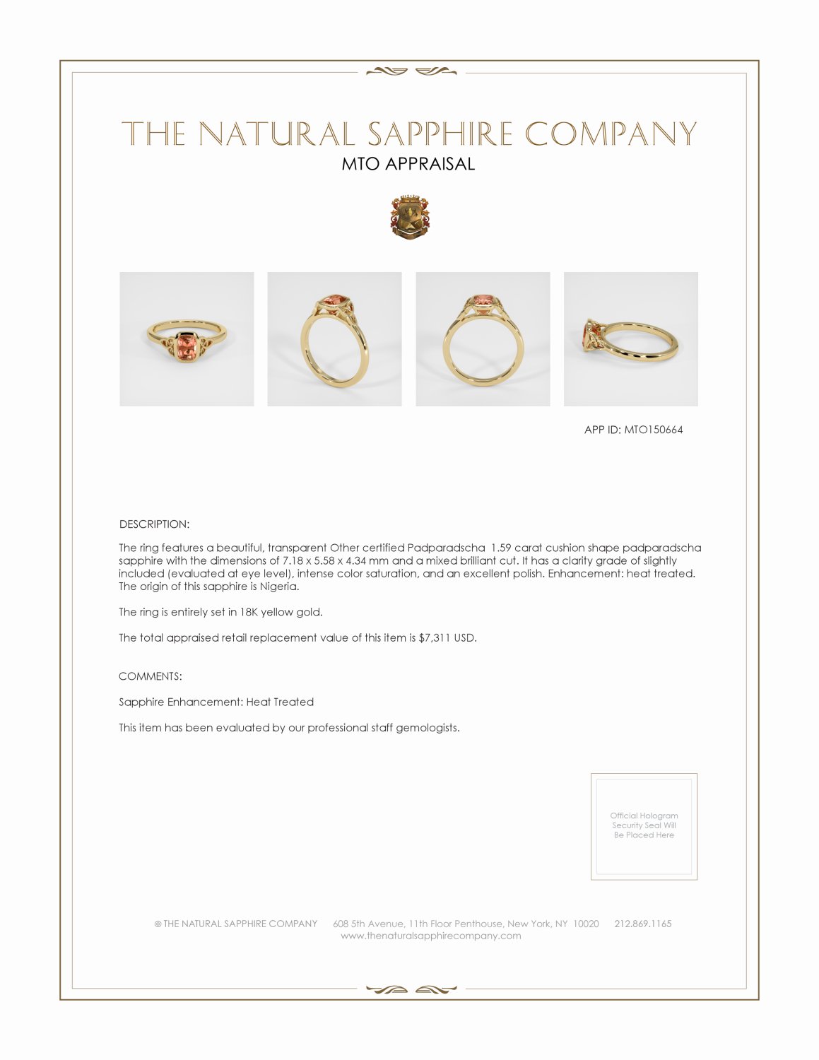 Jewelry
