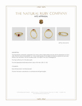 Jewelry Appraisal