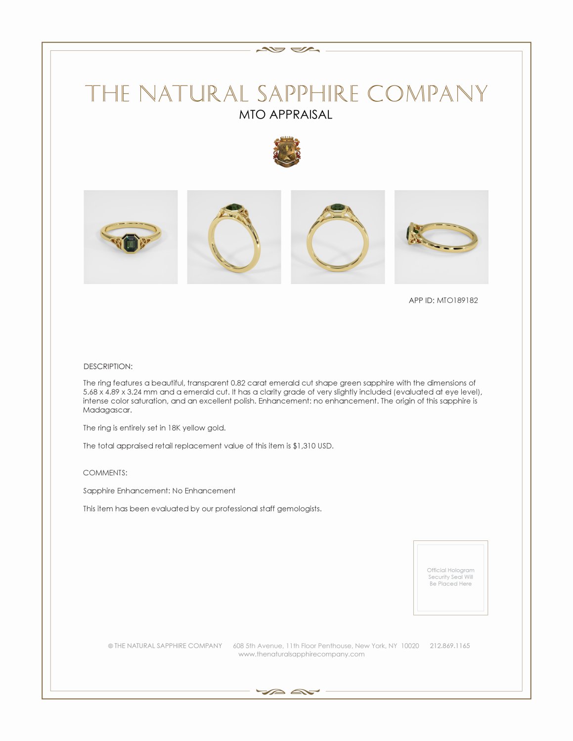 Jewelry