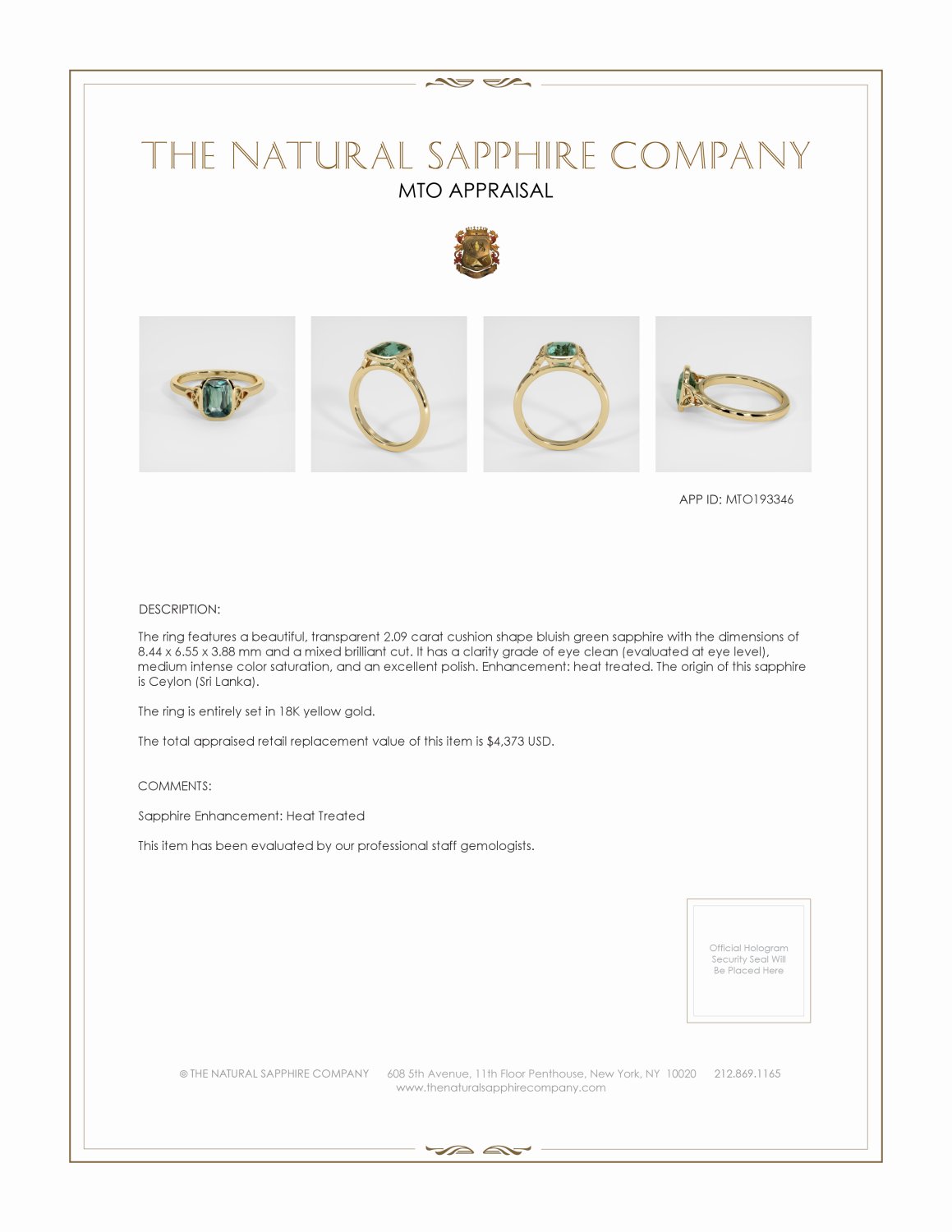 Jewelry