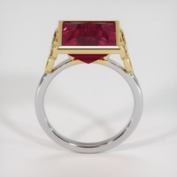 4.84 Ct. Gemstone Ring, 14K Yellow & White 3