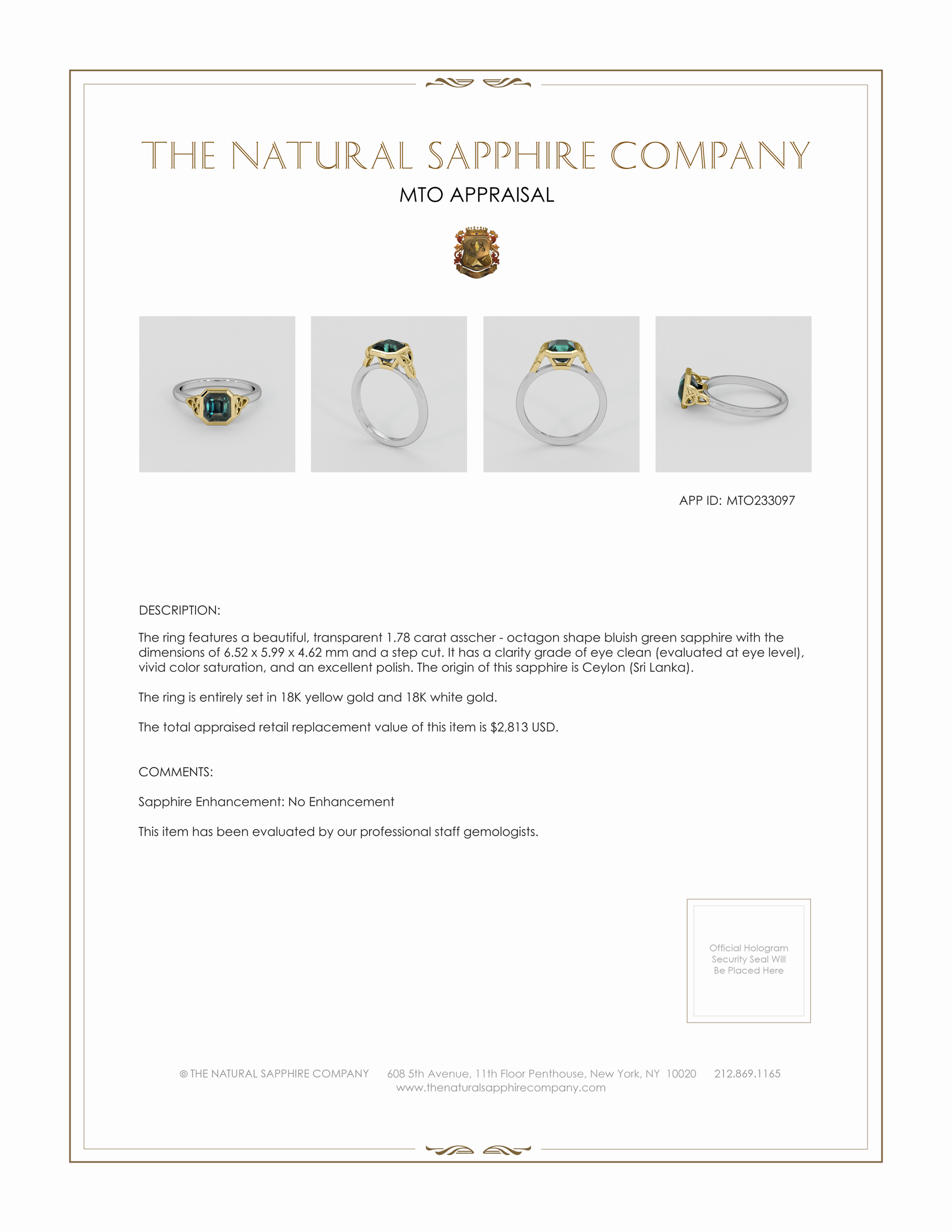 Jewelry