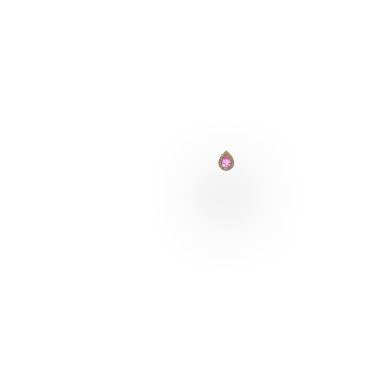 Jewelry image on model