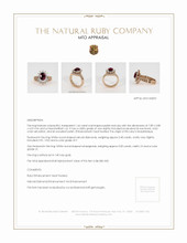 Jewelry Appraisal