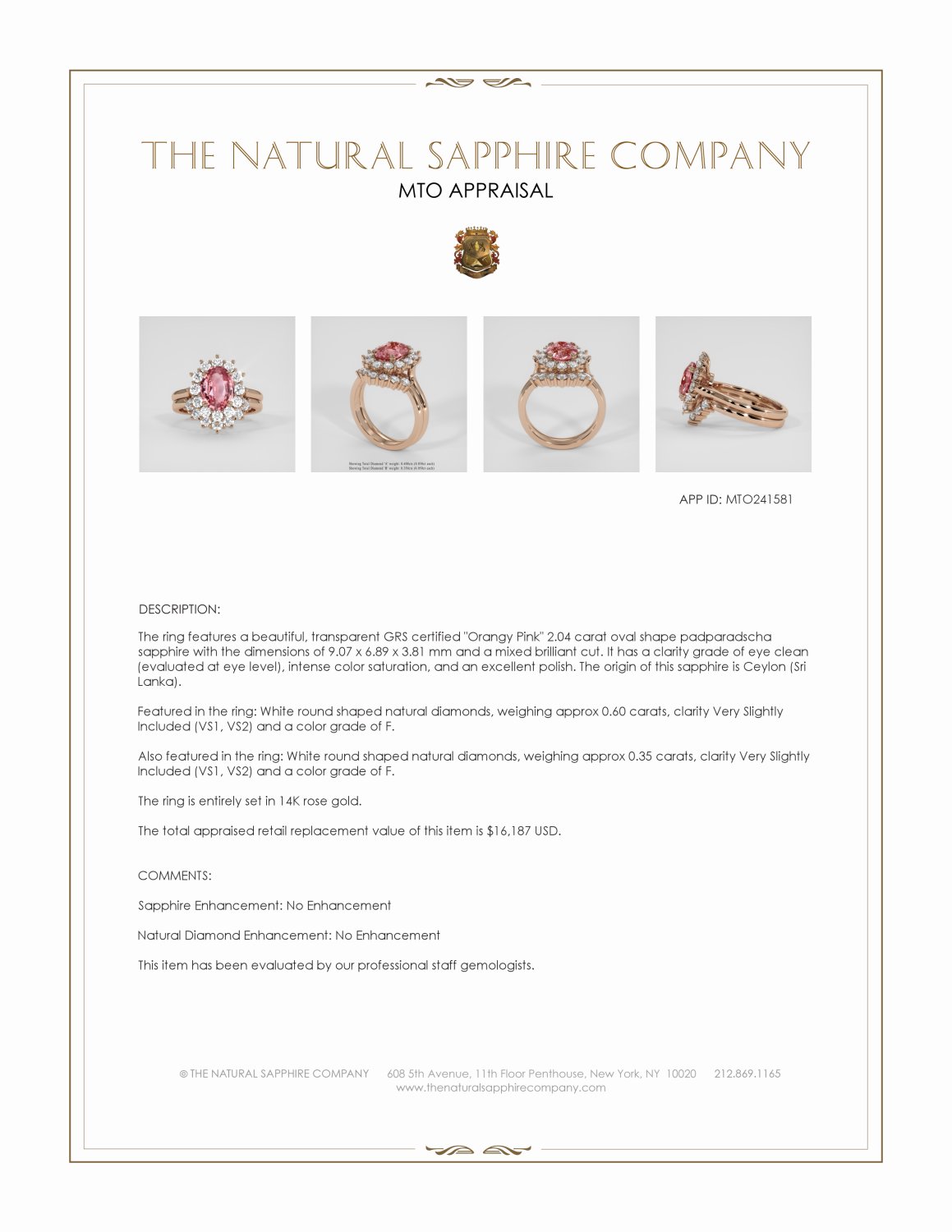 Jewelry