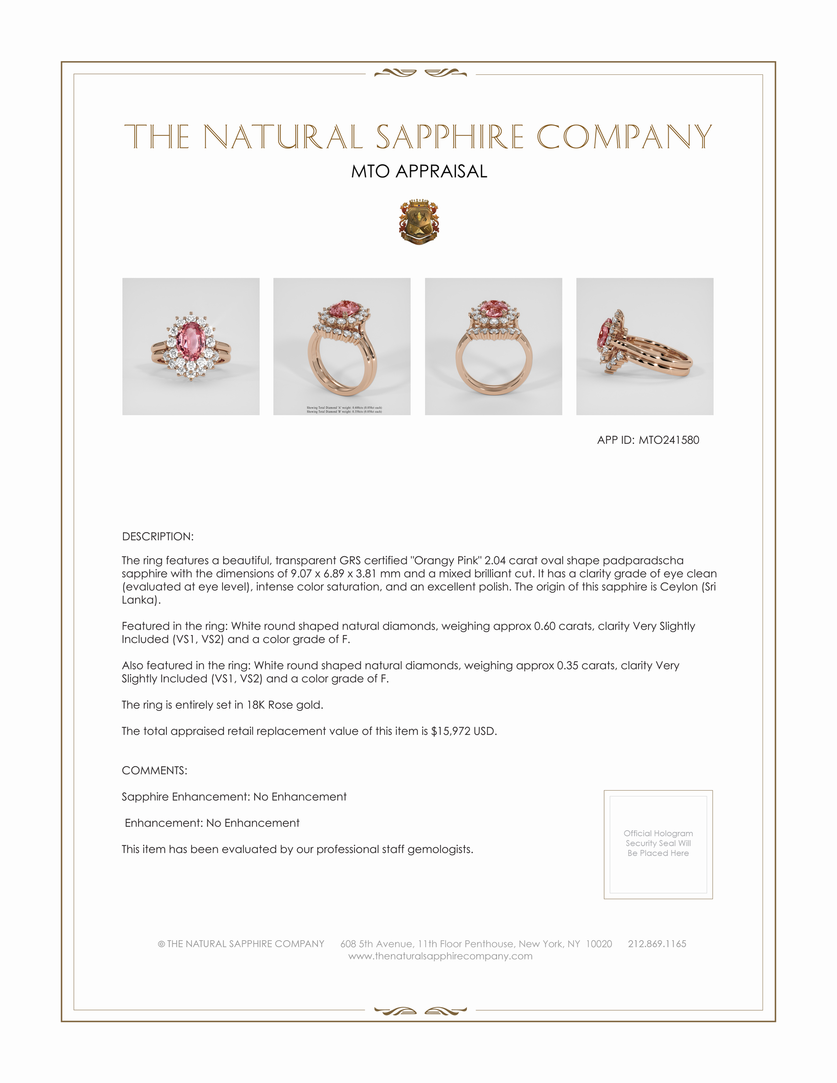 Jewelry