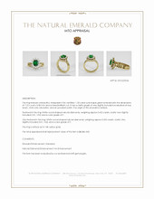 Jewelry Appraisal