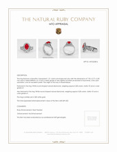 Jewelry Appraisal