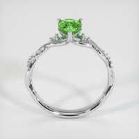 1.00 Ct. Gemstone Ring, Platinum 950 3