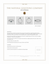 Jewelry Appraisal