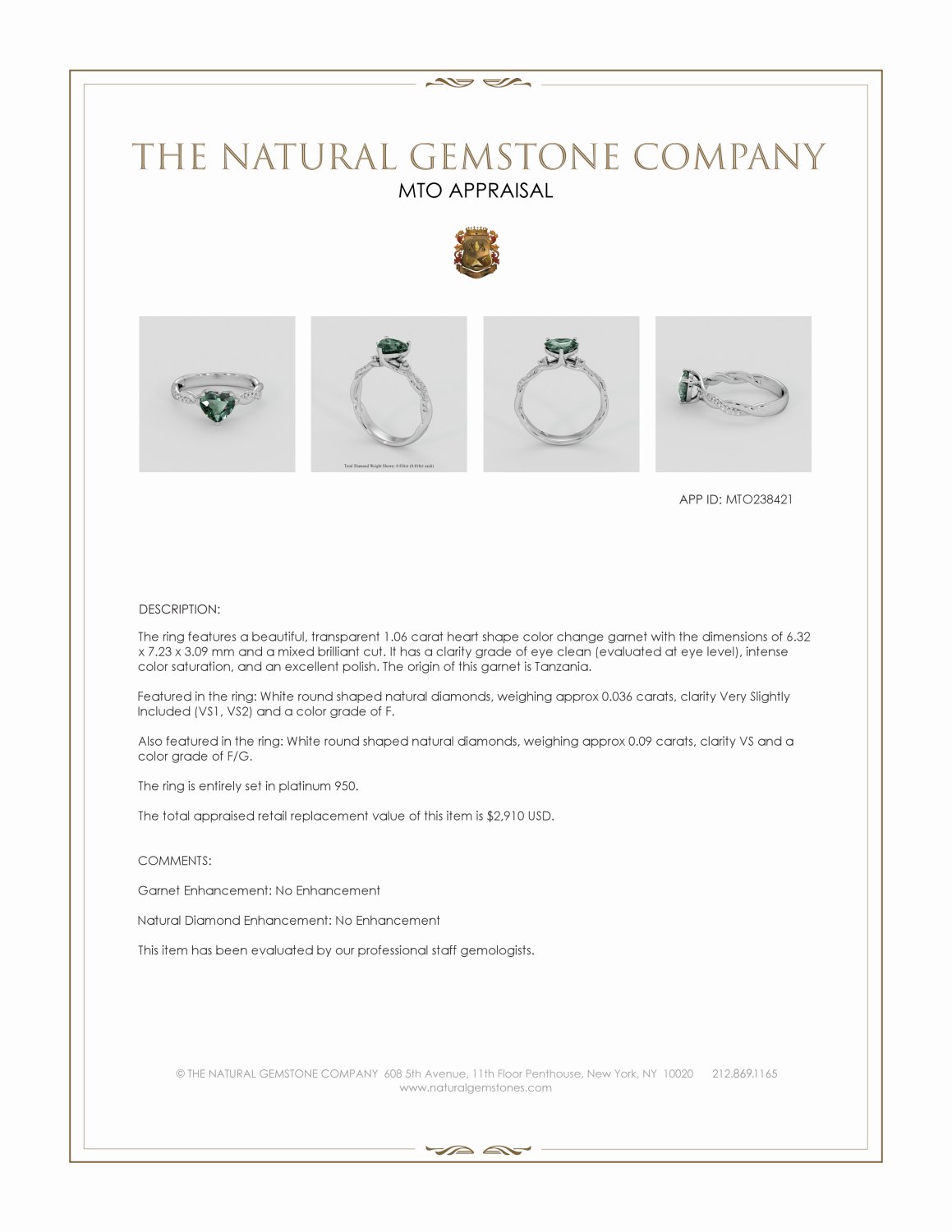Jewelry