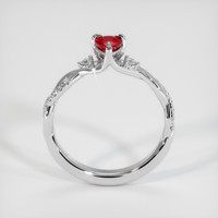 Ruby Ring 0.41 Ct., Platinum 950 Preview