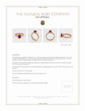 Jewelry Appraisal