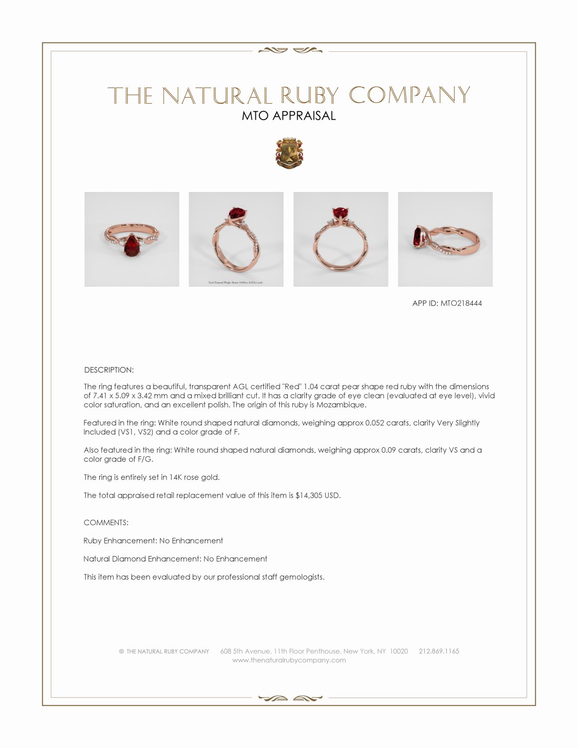 Jewelry