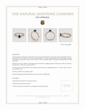 Jewelry Appraisal