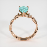 1.83 Ct. Gemstone Ring, 18K Rose Gold 3