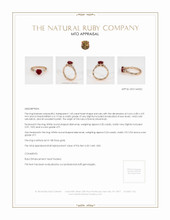 Jewelry Appraisal