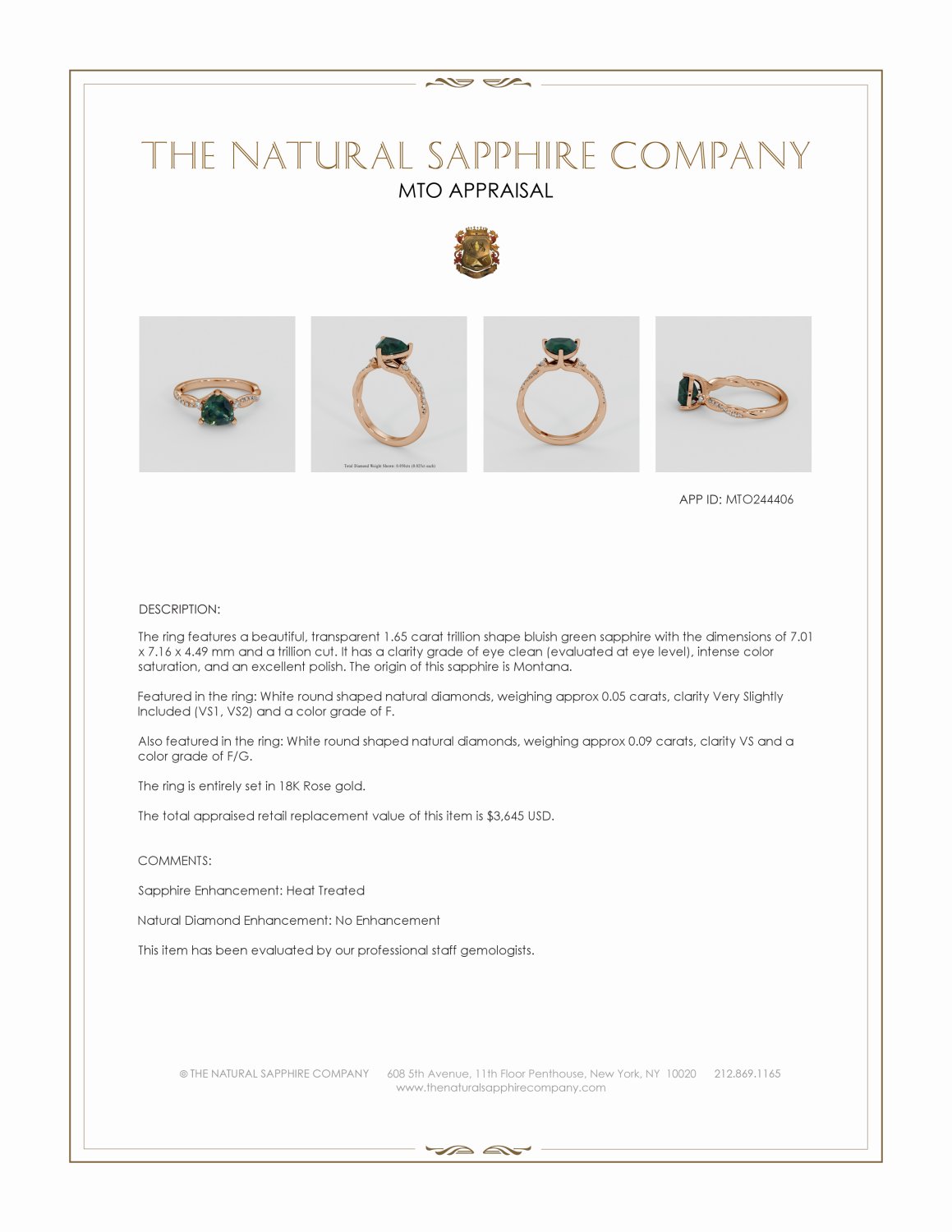 Jewelry