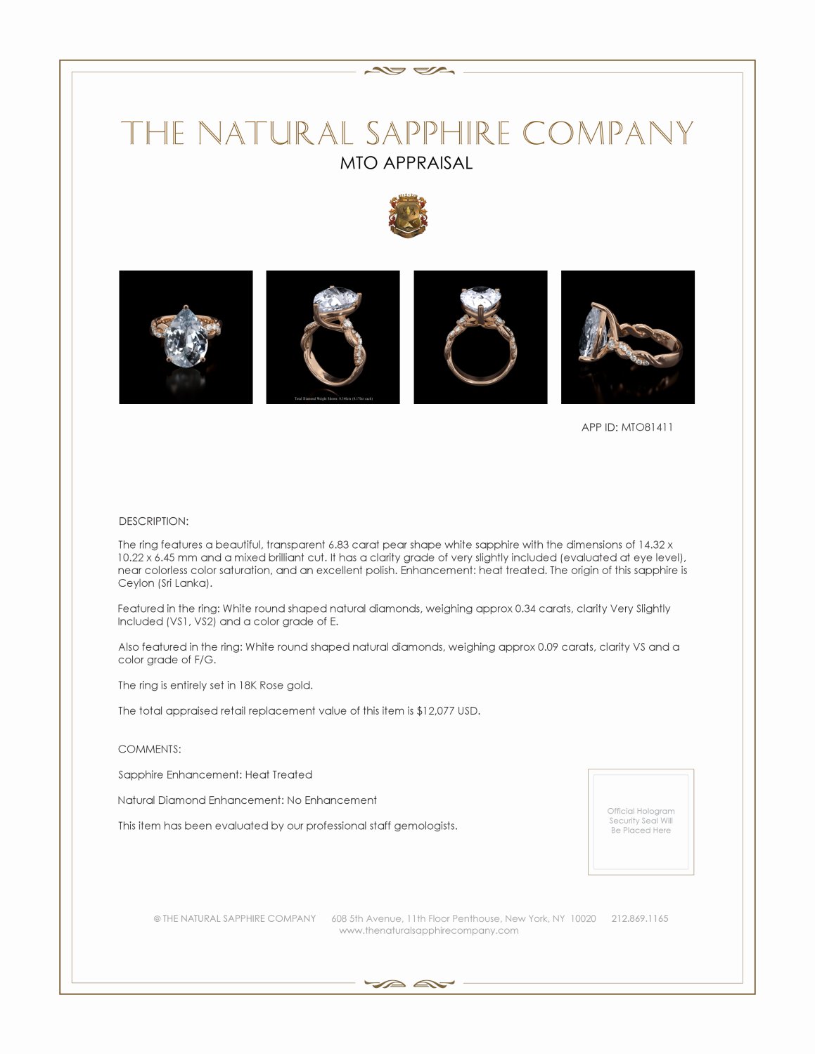 Jewelry