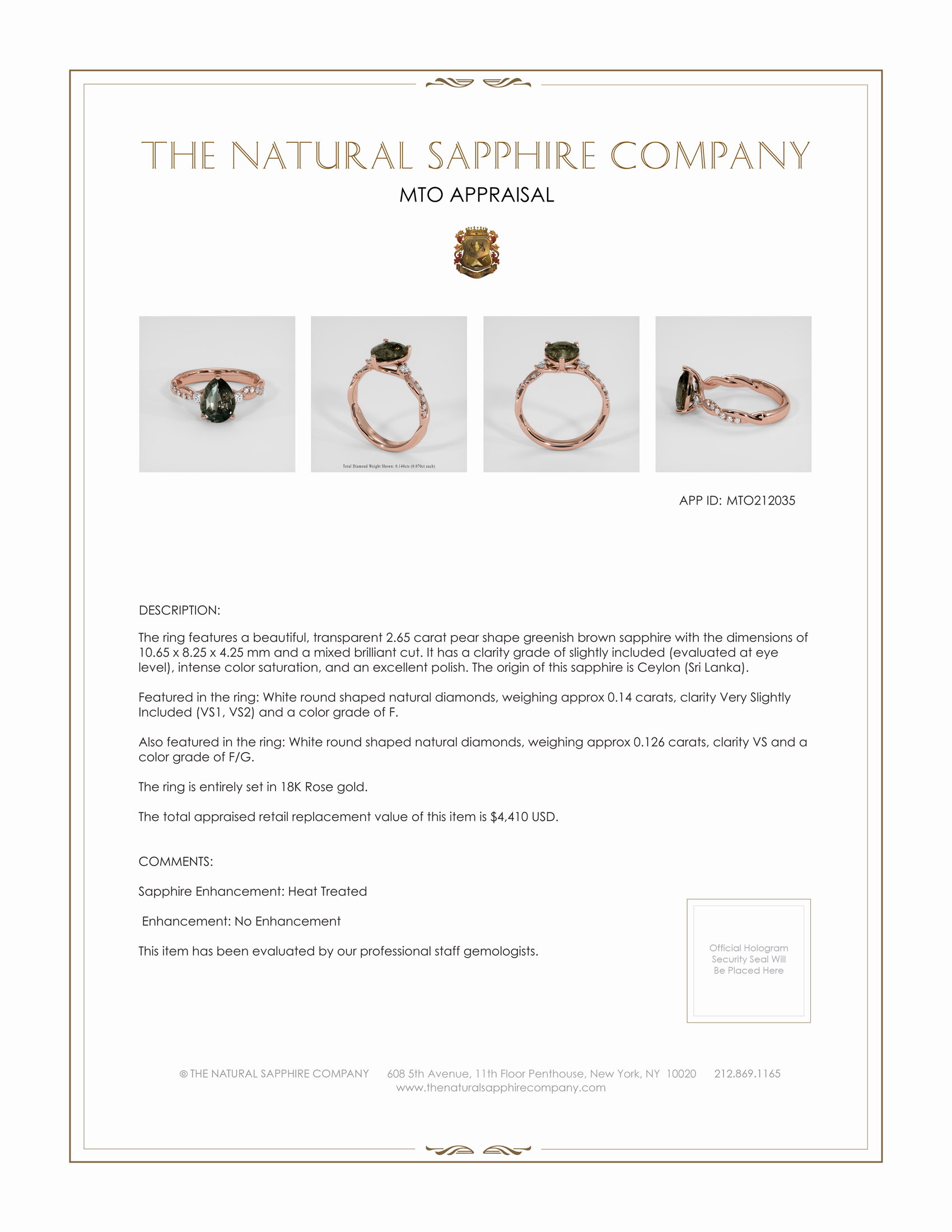 Jewelry