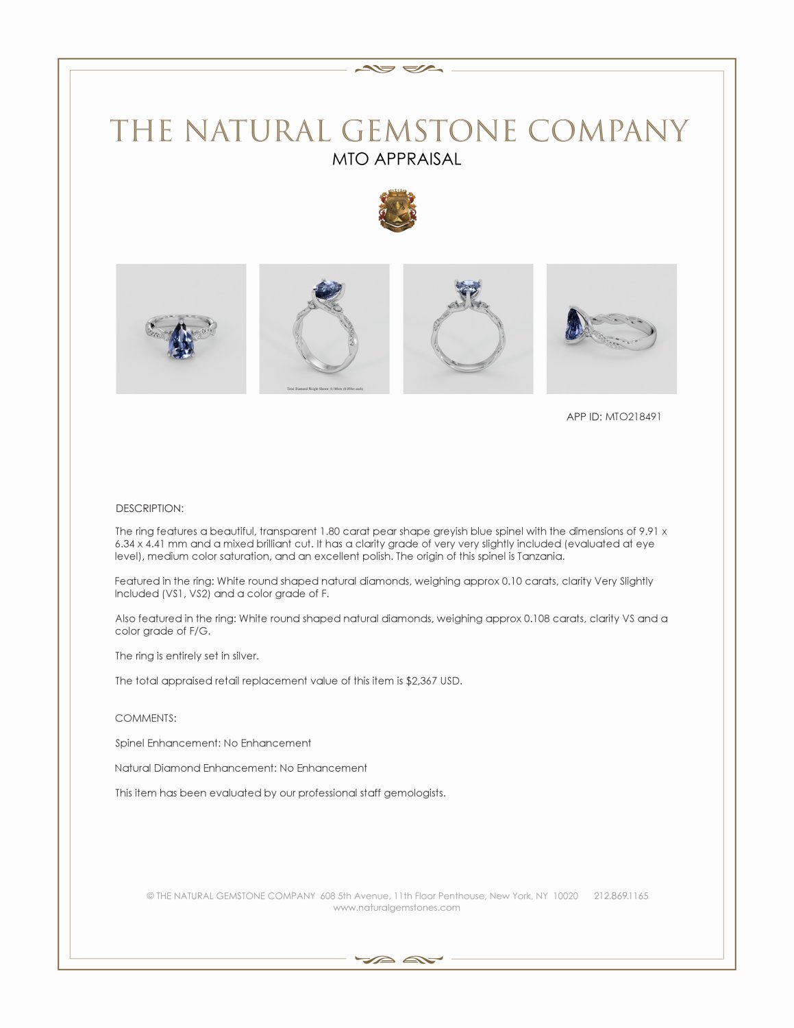 Jewelry