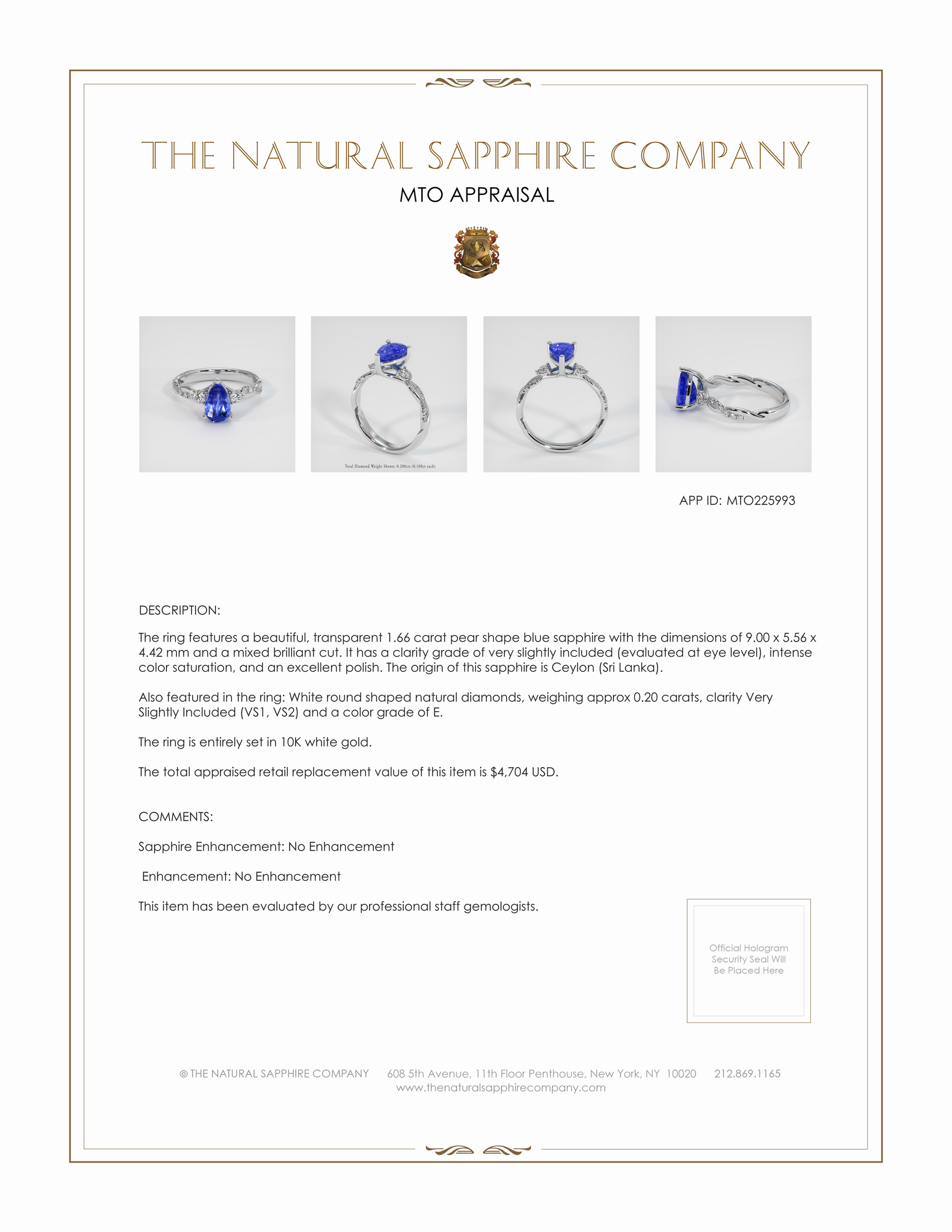 Jewelry