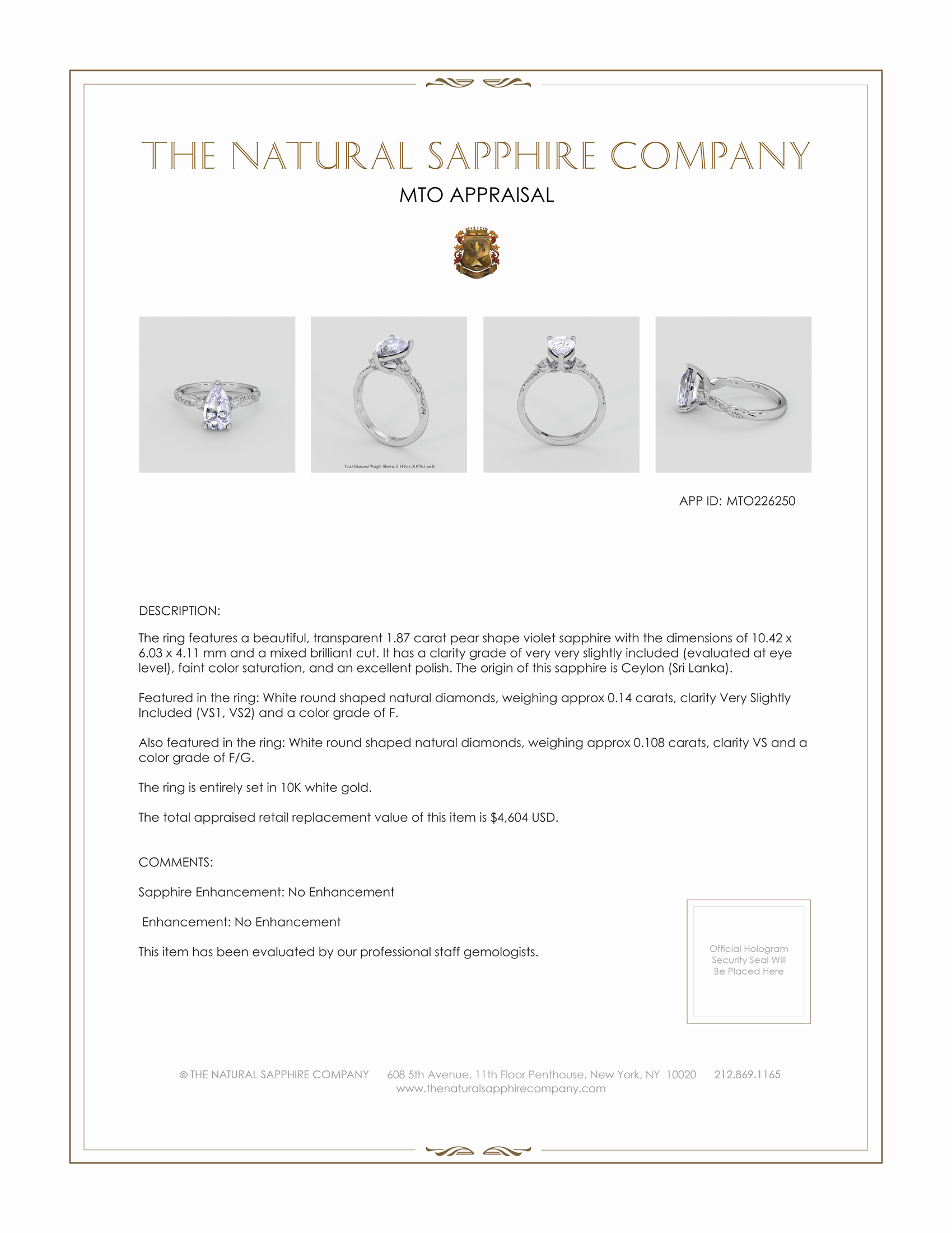 Jewelry