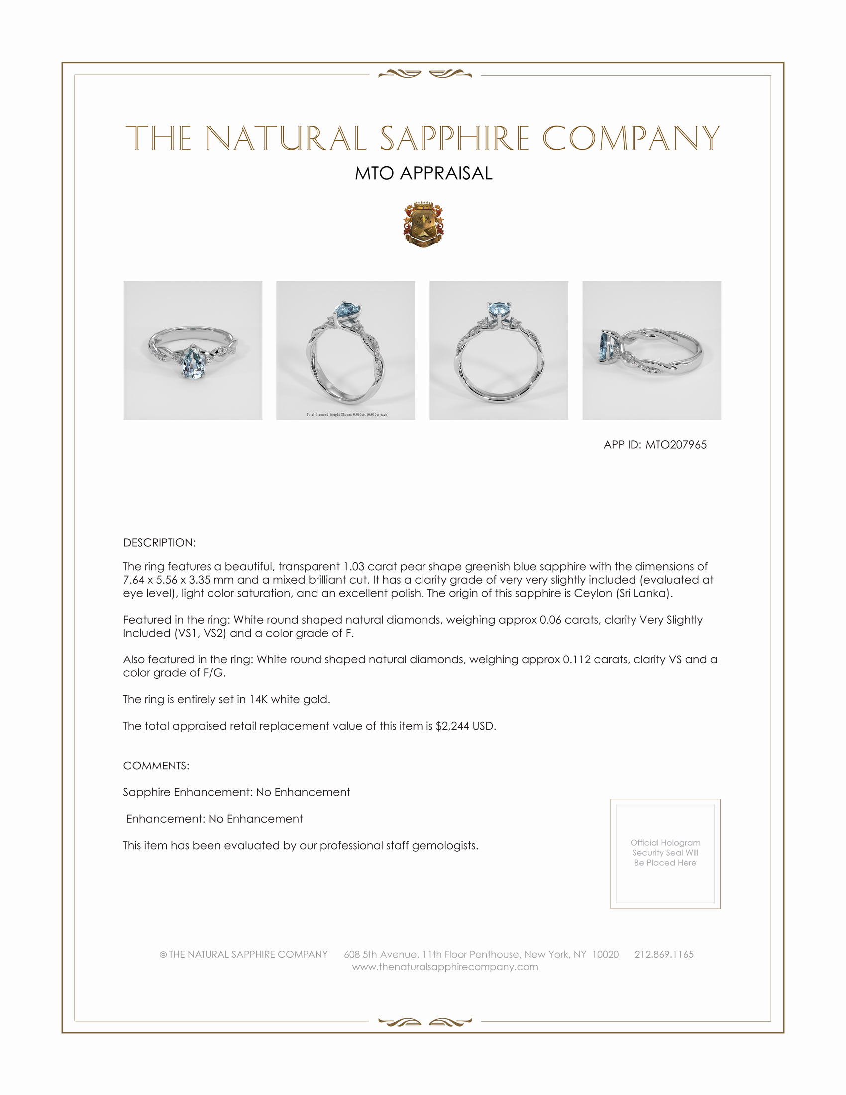 Jewelry