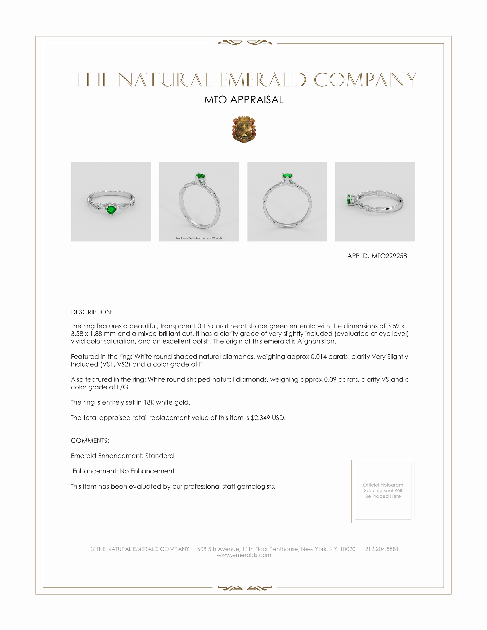 Jewelry