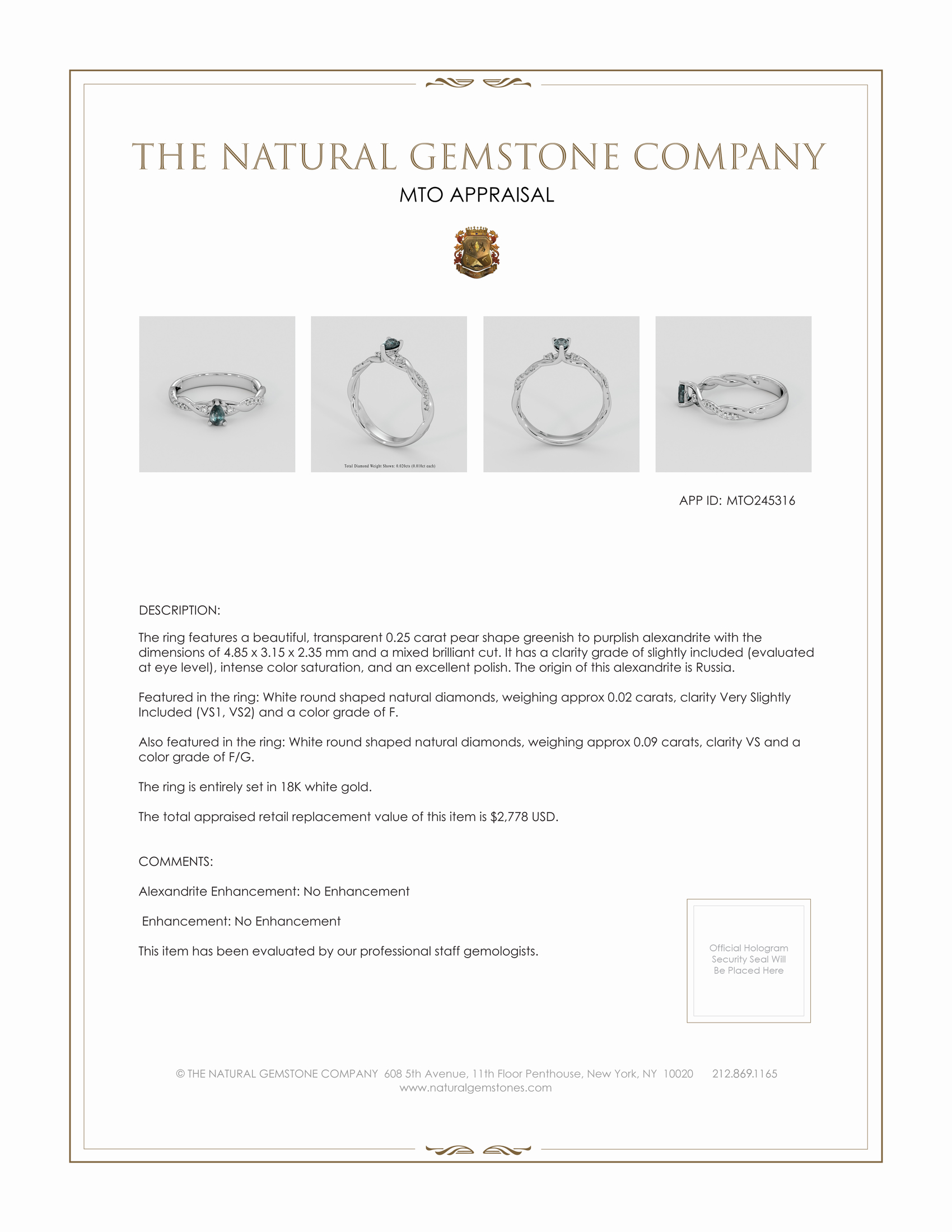 Jewelry