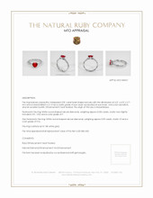 Jewelry Appraisal