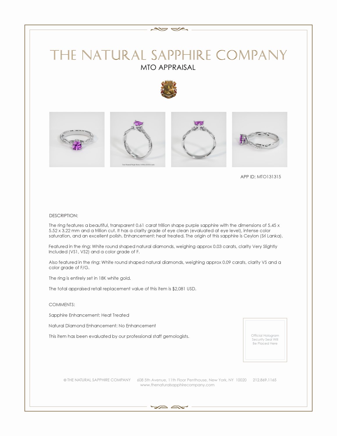 Jewelry