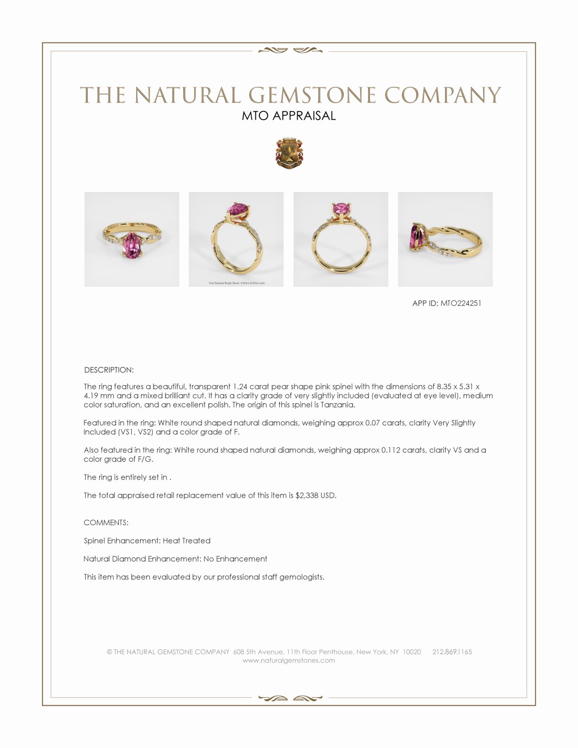 Jewelry