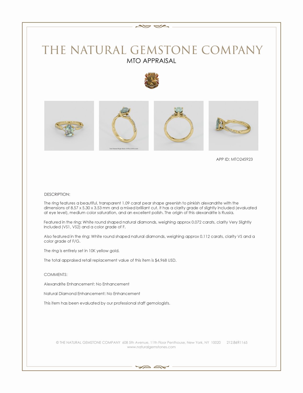 Jewelry