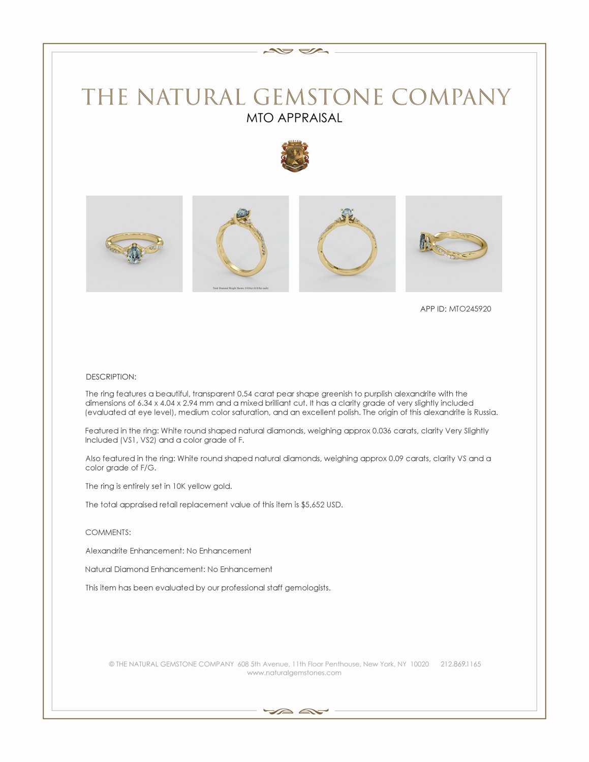 Jewelry