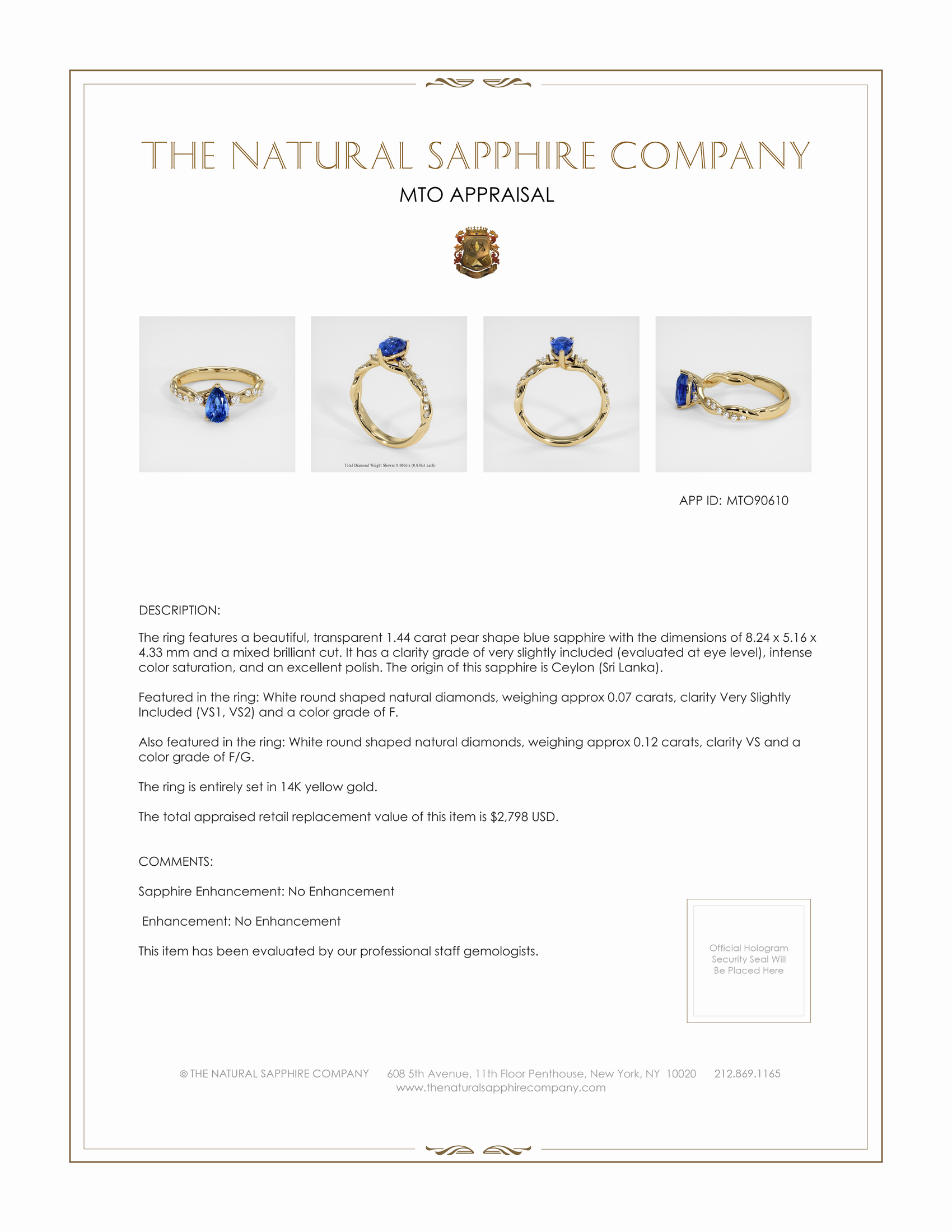 Jewelry