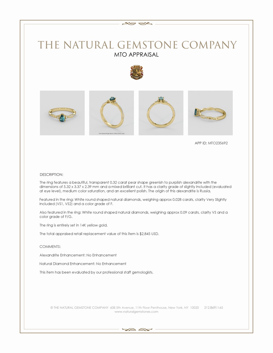 Jewelry