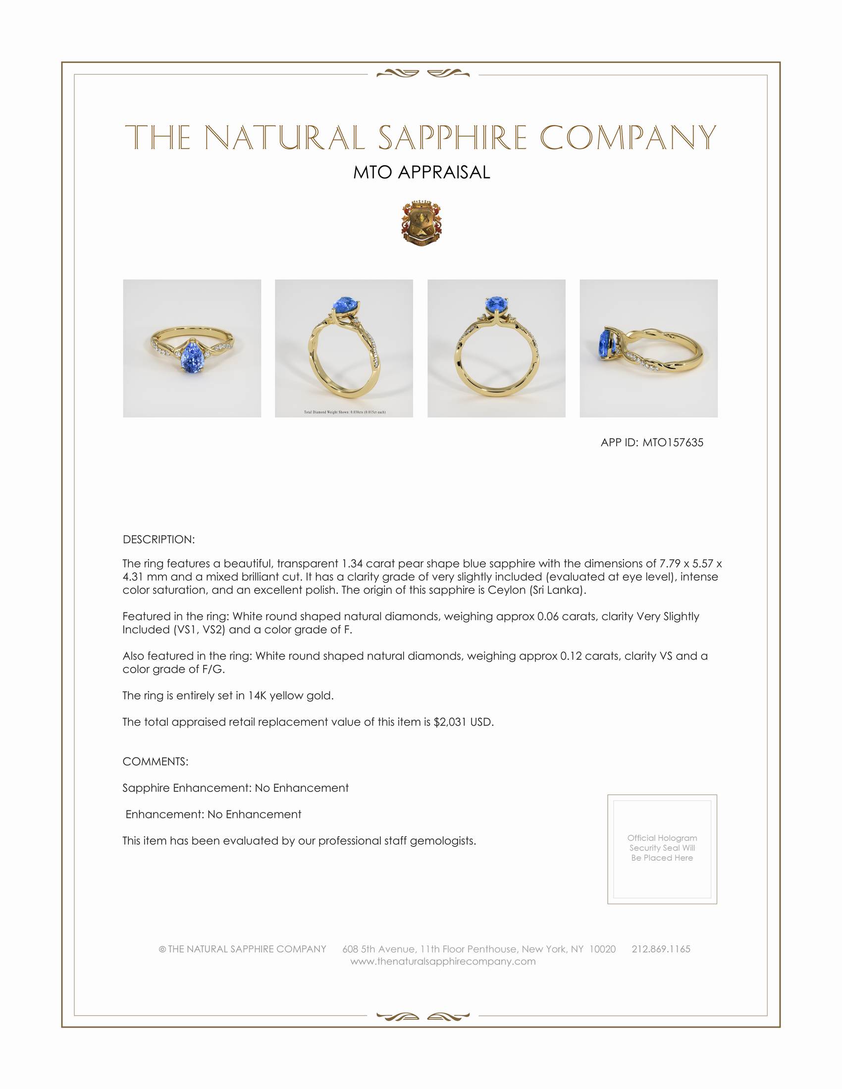 Jewelry