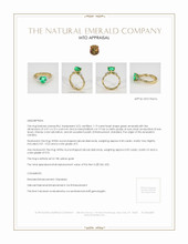 Jewelry Appraisal
