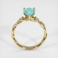 1.83 Ct. Gemstone Ring, 18K Yellow Gold 3